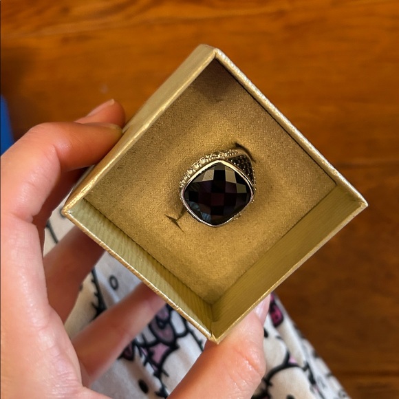 Assorted Silver Rings Collection - Picture 7 of 11